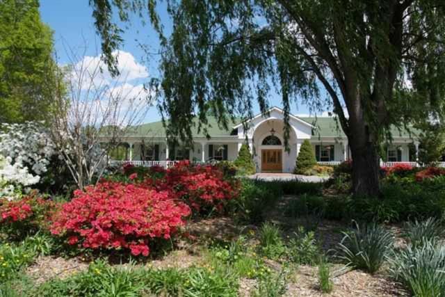 Etowah Valley Golf & Resort 外观 照片
