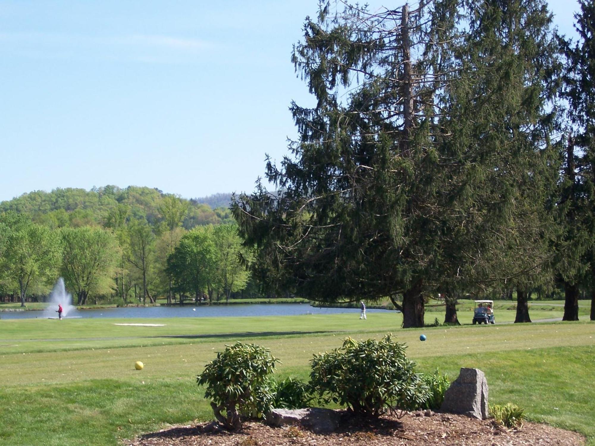 Etowah Valley Golf & Resort 外观 照片