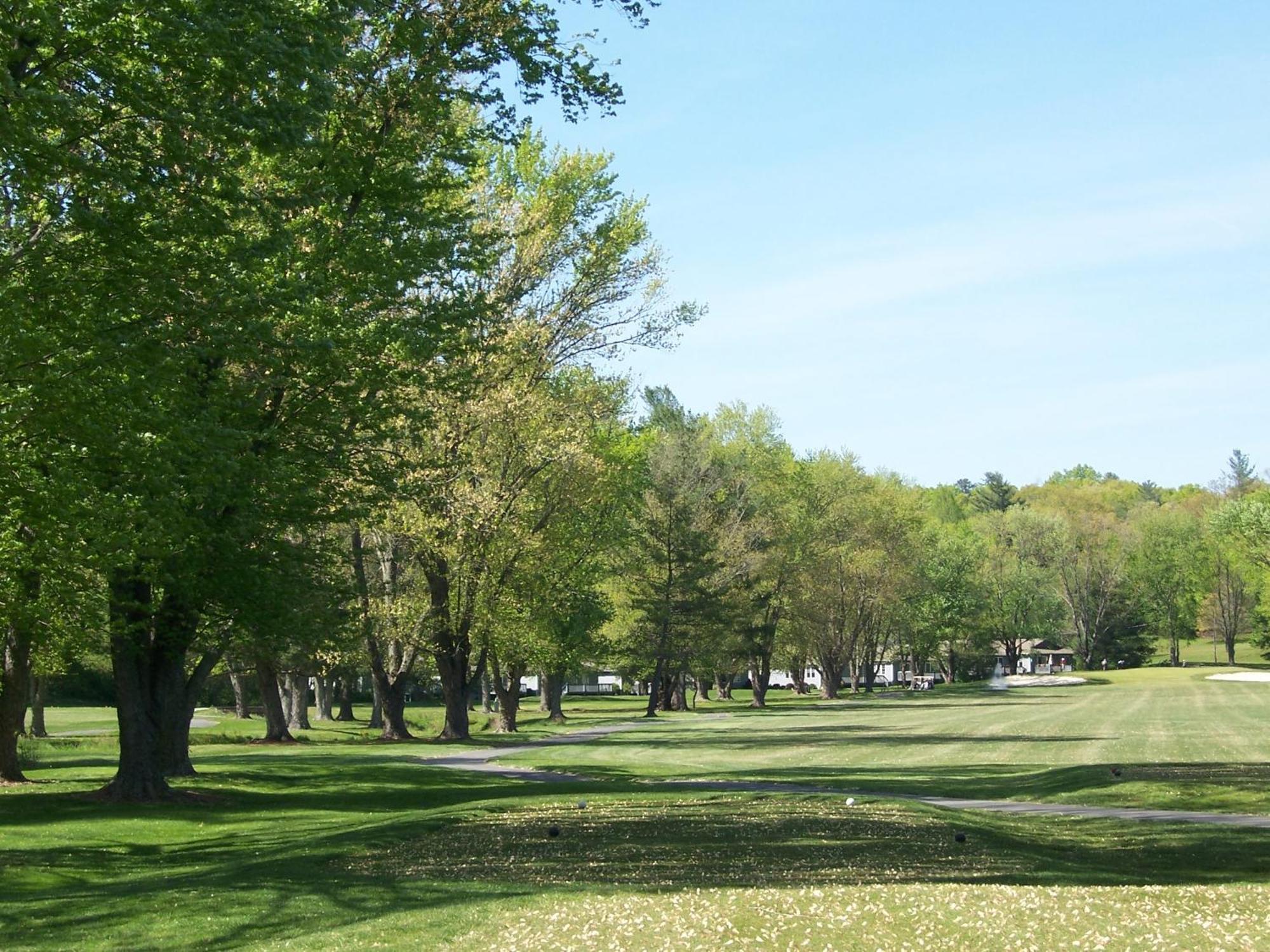 Etowah Valley Golf & Resort 外观 照片