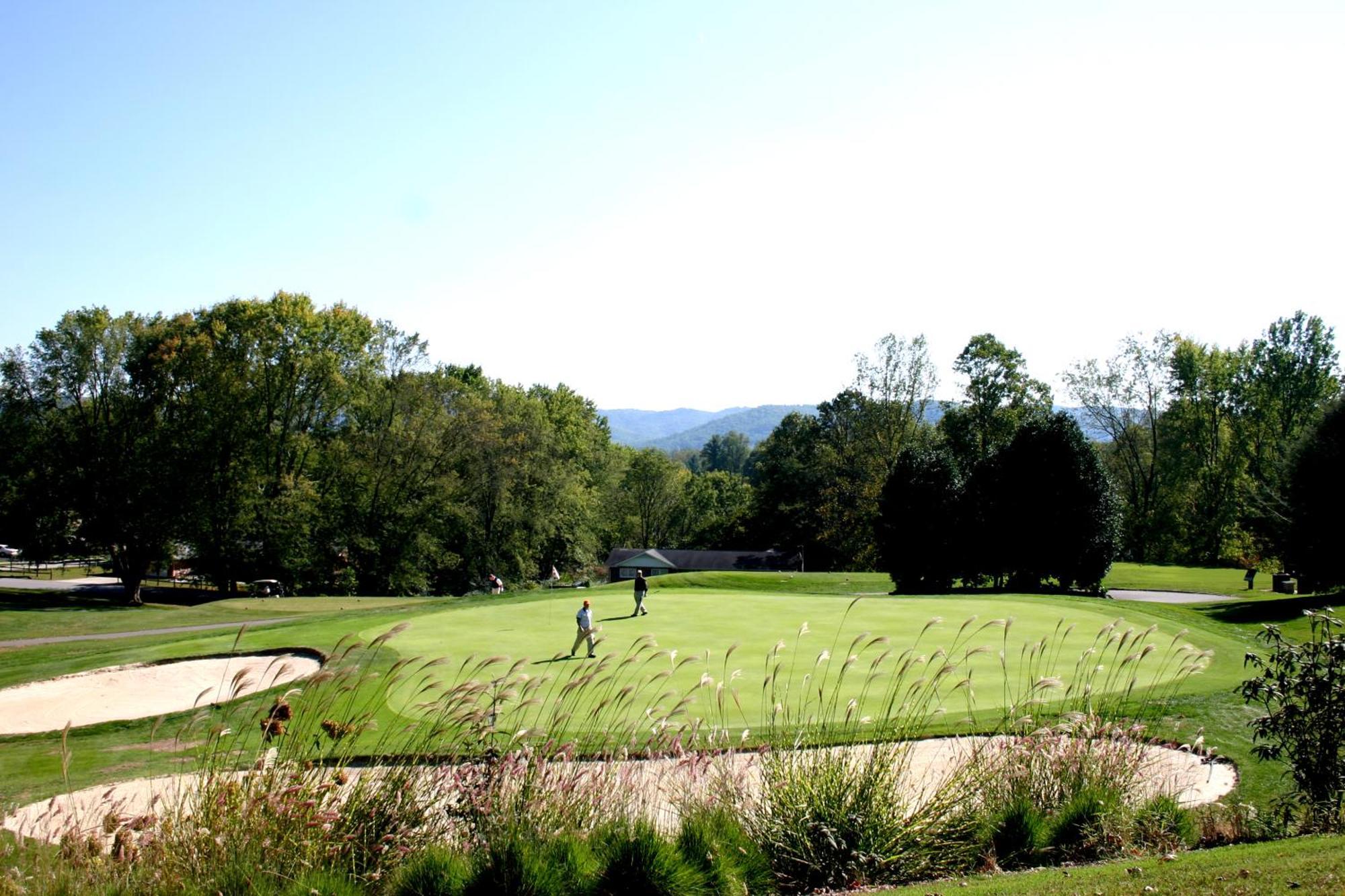 Etowah Valley Golf & Resort 外观 照片