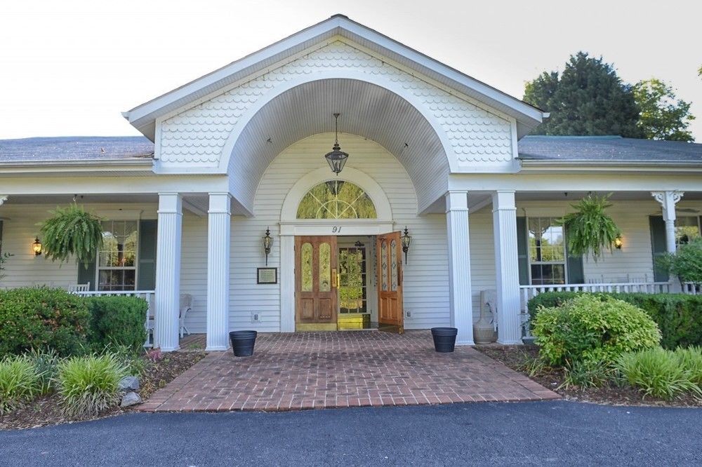 Etowah Valley Golf & Resort 外观 照片