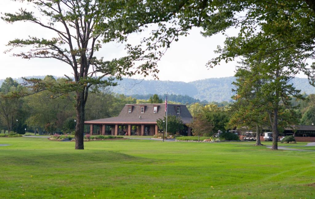 Etowah Valley Golf & Resort 外观 照片