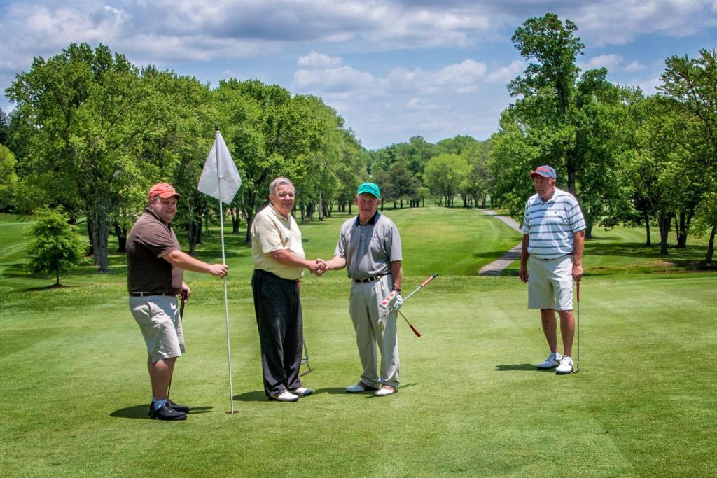 Etowah Valley Golf & Resort 外观 照片