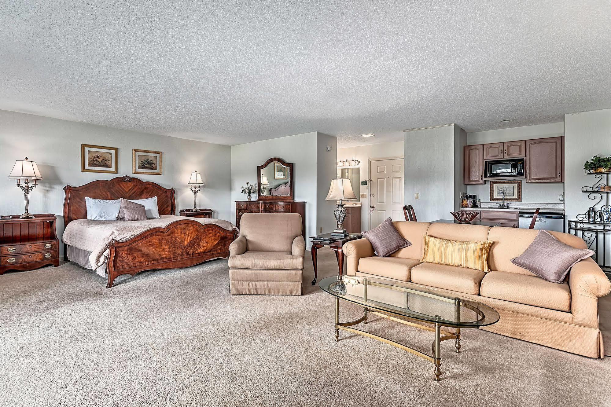 Etowah Valley Golf & Resort 外观 照片