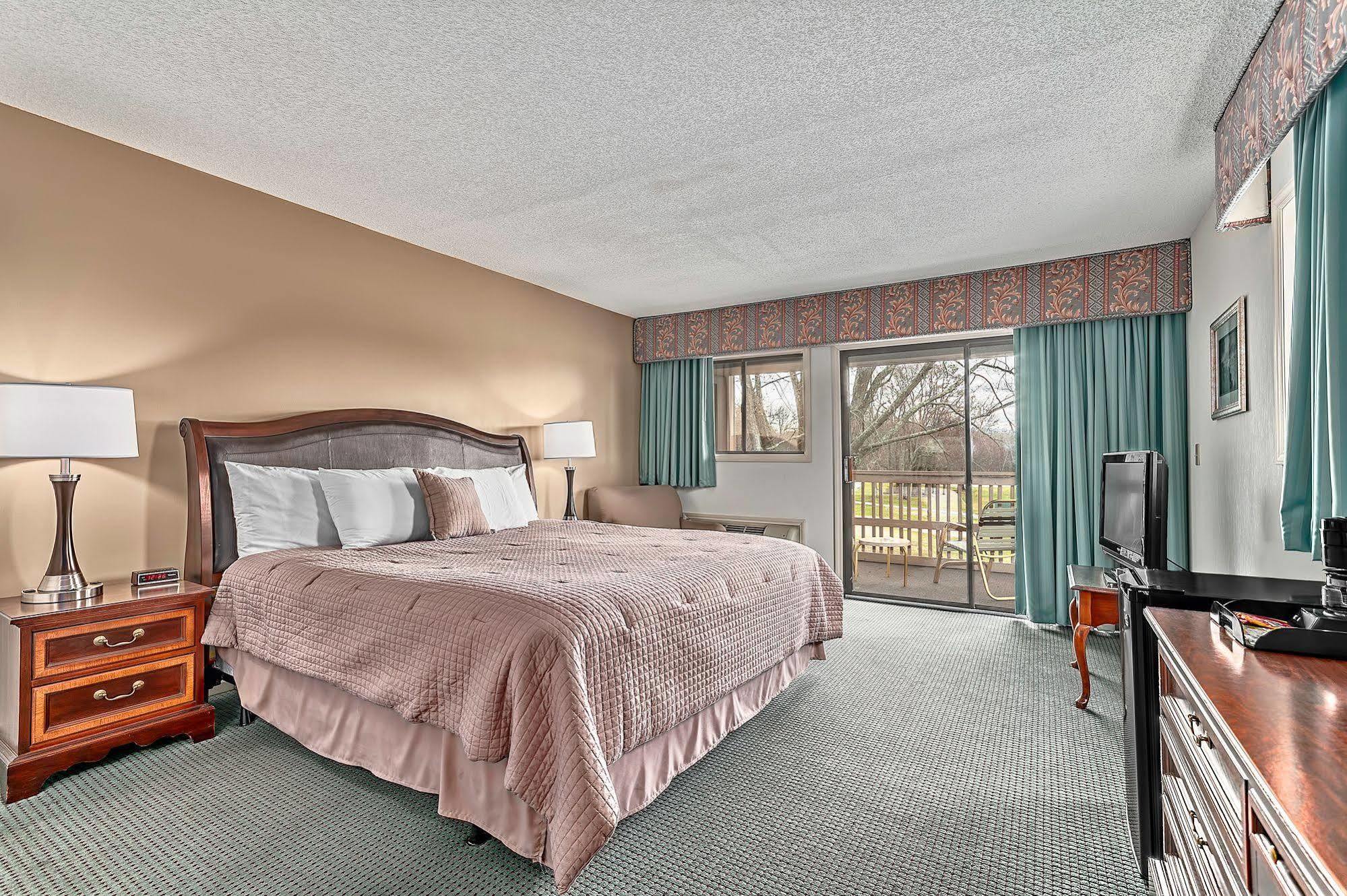 Etowah Valley Golf & Resort 外观 照片